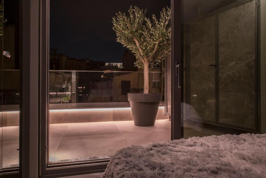 Luxury Acropolis View Apartment-Living Stone Black Pearl 아테네 외부 사진